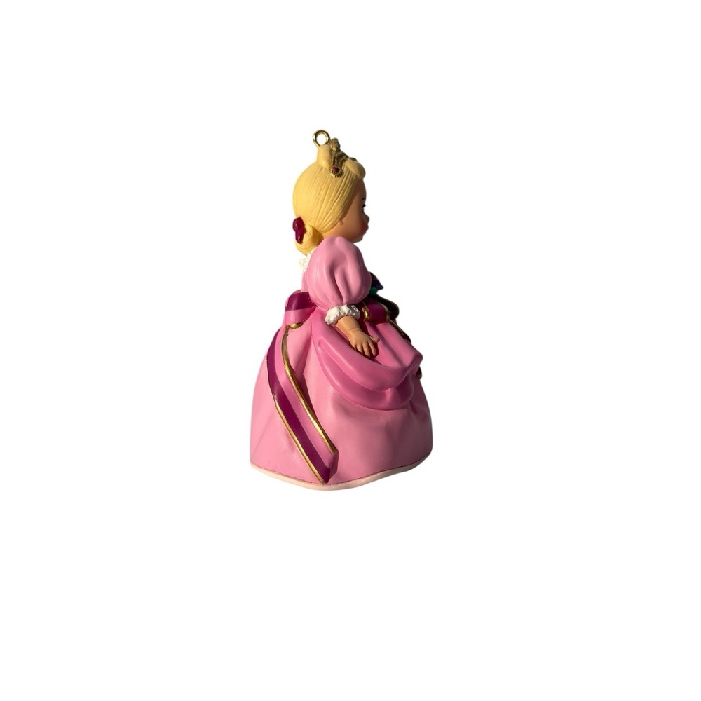 Hallmark Collector's Series Madame Alexander Cinderella 1995 Keepsake Ornament - Picture 5 of 12